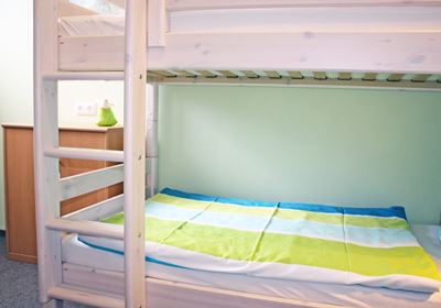 Ferienwohnung 1 Kinderzimmer