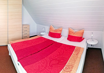 Ferienwohnung 2 Schlafzimmer