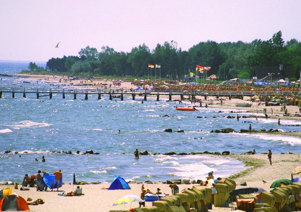 Kellenhusen Strand